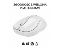 Logitech M240 Silent (biała) - 1145830 - zdjęcie 11
